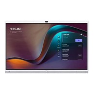 YEALINK Interaktivna ploča MeetingBoard65, 65", 4K, kamera, Wi-Fi, bijela